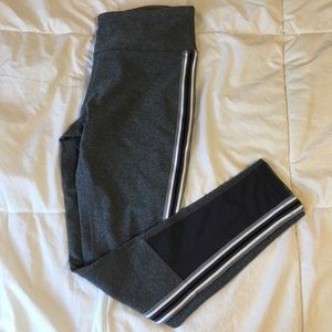 High waisted leggings